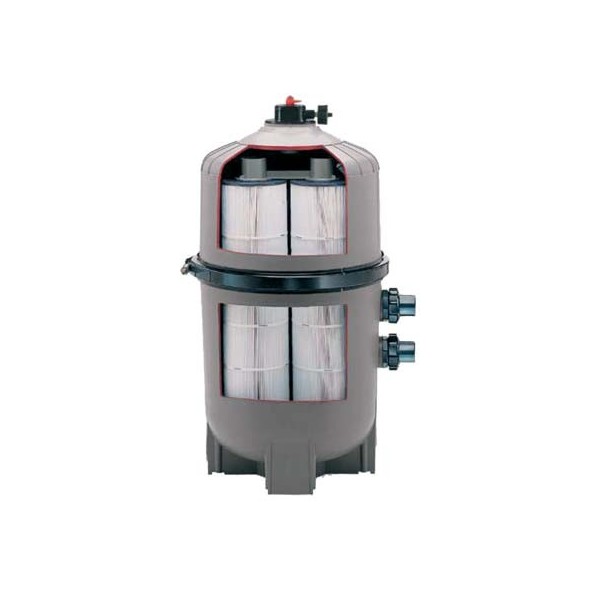 Filtre à sable hayward Swimclear C4025 Débit 22 m3/h Mad Piscine