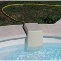 Régulateur de niveau d'eau de piscine régul'eau