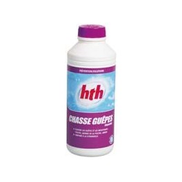 HTH chasse Guêpes liquide en 1L