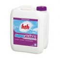 HTH clarifiant eau piscine Super Kléral 3L - Clarifiant triple action