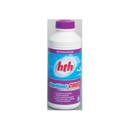 HTH clarifiant choc liquide 1 litre