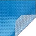 Bâches été Duo Bleu/Silver