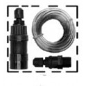 Kit pour pompe péristaltique A Pool System / Simpool / PER T