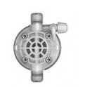 Corps de pompe 2-14l/h valve PVDF-VT pour pompe A pool system