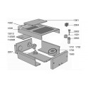 Carte électronique electrolyseur EcoSalt BMSC 13 et MES 13