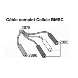 Cellule electrolyseur EcoSalt BMSC 13 et MES 13