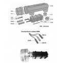 Pièces de rechanges pour cellule PROMATIC ESR 160/200 et 240/300