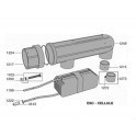 Pieces détachées Cellule Promatic ESC/MPS 16 - 24 - 36 - 48