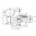 Diffuseur 3 CV 