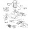 Vis 10-32,7/8» tête cylindrique