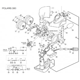 Roulement de turbine