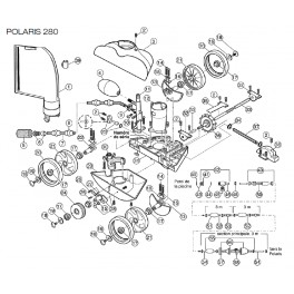 Kit connecteur universel de paroi