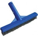 Brosse poils inox 26 cm anti algues