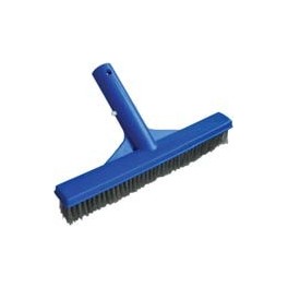 Brosse poils inox 26 cm anti algues