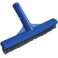 Brosse poils inox 26 cm anti algues