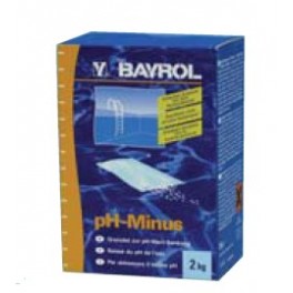 pH Minus 2 kg Bayrol - Diminuer le pH