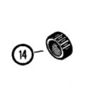 Raccord union bague 