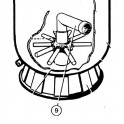 Coude inférieur pour S0244S Filtre à sable Hayward SIDE S. S.SE