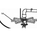 Crépine pour filtres à sable Propure S21/S25/S28 