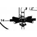 Crépine pour filtres à sable Propure S36 