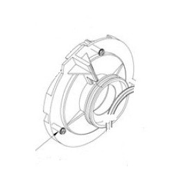 Vis de diffuseur  pour Pompe Superflo Pentair