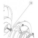 Vis de turbine  pour Pompe Superflo Pentair