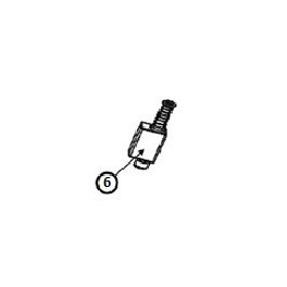 Pied de rotation  pour AQUAVAC Standard / Qc / Drive Hayward