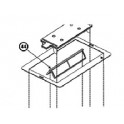 Clapet d'admission  pour AQUAVAC Standard / Qc / Drive Hayward