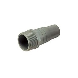 Adaptateur universel 1" et 1"1/2 pour tuyau flottant piscine