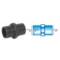 Réduction 32F / 1" F - Adaptateur PVC