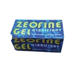 Clarifiant Gel Zéofine