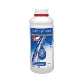 ULTRA SPA 4 EN 1 - Clarifiant multi actions à effet rapide