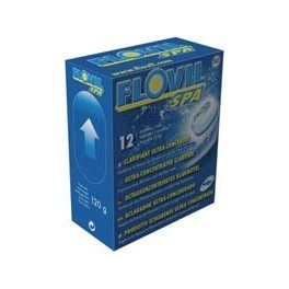 FLOVIL SPA BOITE DE 12 PASTILLES