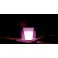 JARDINIERE RONDE LED hauteur 66 diam 59cm