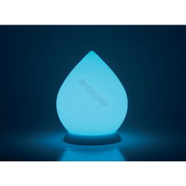 LAMPE d'ambiance goute 25cm multi couleurs