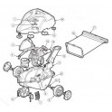 Fermeture de sac  Robot Hayward PHANTOM TURBO / VIPER