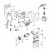 Capot plexi translucide de proctection du panneau de contrôle TRI Electrolyseur Zodiac TRI 10 - TRI 18 - TRI 22 - TRI 35