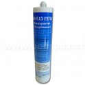 MASTIC COLLE PROFLEX TRANSPARENT EXTRA 310 ML
