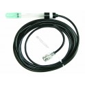 Sonde redox longeur 80mm 5m de cable pour isipool  Pool Tech / A Pool System