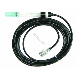 Sonde redox longeur 80mm 5m de cable pour isipool  Pool Tech / A Pool System