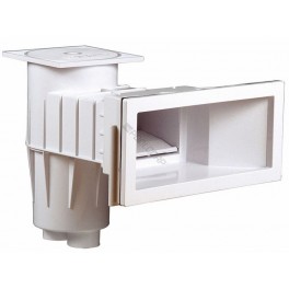 Skimmer Hayward grande meurtrière pour piscine béton 