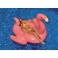  Flamant rose géant bouée gonflable