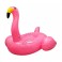  Flamant rose géant bouée gonflable