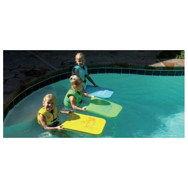 Frite De Piscine Géante 152 Cm Creuse - Flottabilité Douce, Pour Jeux Aquatiques, Plage, Détente