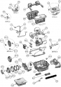 Crémaillère de traction AstralPool Max 3