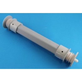 Rouleau support de brosse medium Gris pour robots Aquatron (Astral) AstralPool FLAMINGO