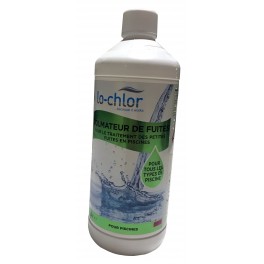 Colmateur de fuite liquide pour piscine - Lo Chlor - 1L