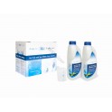 Aquafinesse pour traitement des SPA lot de 2 X 2 litres