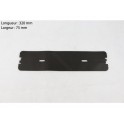 Joint de couvercle inférieur robot Hayward TIGER SHARK Standard / Plus / Qc