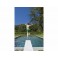 Plongeoir complet droit 1.83 m + socle + boitier scellement